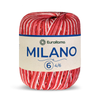 Fio Euroroma Milano 6 200g 4/6 com 226m