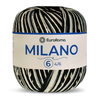Fio Euroroma Milano 6 400g 4/6 com 452m