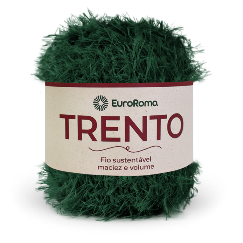 Fio Euroroma Trento 200g com 101m