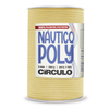 Fio Náutico Poly Círculo 5mm com 182m e 500g