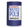 Fio Náutico Poly Círculo 5mm com 182m e 500g