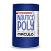 Fio Náutico Poly Círculo 5mm com 182m e 500g