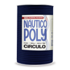 Fio Náutico Poly Círculo 5mm com 182m e 500g