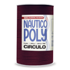 Fio Náutico Poly Círculo 5mm com 182m e 500g