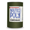Fio Náutico Poly Círculo 5mm com 182m e 500g
