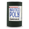 Fio Náutico Poly Círculo 5mm com 182m e 500g