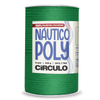 Fio Náutico Poly Círculo 5mm com 182m e 500g