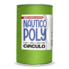 Fio Náutico Poly Círculo 5mm com 182m e 500g