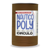 Fio Náutico Poly Círculo 5mm com 182m e 500g