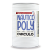 Fio Náutico Poly Círculo 5mm com 182m e 500g