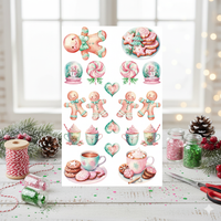 Transfer de Imagem 10x15 TISN-002 Encanto de Natal
