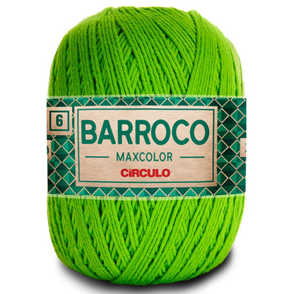 Barbante Barroco Círculo MaxColor 6 200g com 226m