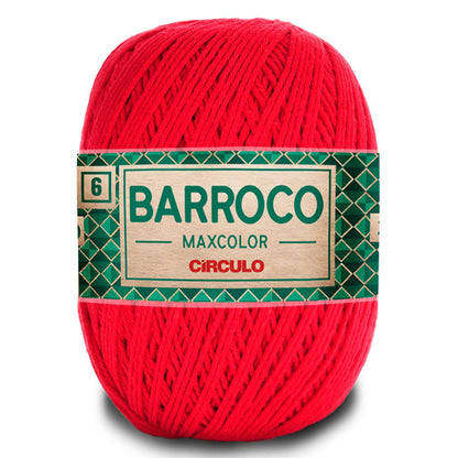 Barbante Barroco Círculo MaxColor 6 200g com 226m