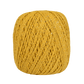 Barbante Euroroma 6 Brilho Dourado 400g 4/6 com 406m