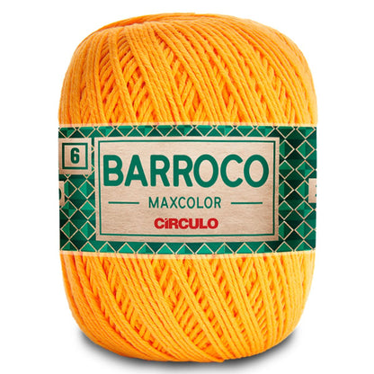 Barbante Barroco Círculo MaxColor 6 200g com 226m