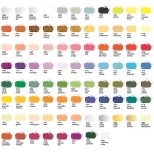 Tinta para Tecido True Colors 37ml Fosca - Palácio da Arte