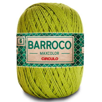 Barbante Barroco Círculo MaxColor 6 200g com 226m