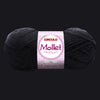 Fio de Lã Mollet Círculo 40g com 80m