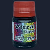 Verniz Vitral 37ml True Colors - Preto