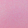 Placa de EVA Glitter 40x60cm Make Mais - Rosa Claro