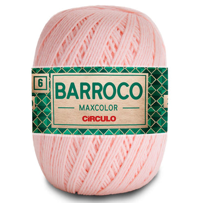 Barbante Barroco Círculo MaxColor 6 200g com 226m
