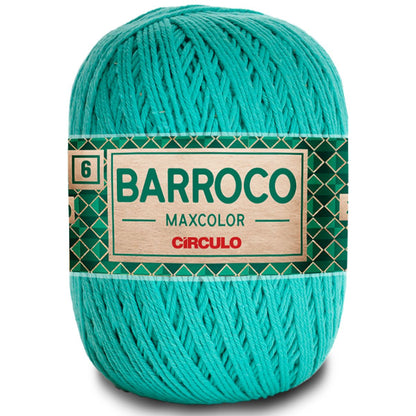 Barbante Barroco Círculo MaxColor 6 200g com 226m
