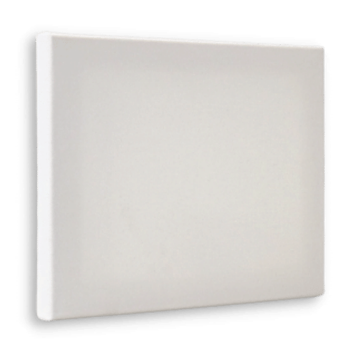 Tela para Pintura 70x90x2cm Chassi Simples Virada