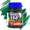Tinta Vitro 150 Acrilex 37ml Vidro e Porcelana