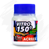 Tinta Vitro 150 Acrilex 37ml Vidro e Porcelana
