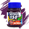 Tinta Vitro 150 Acrilex 37ml Vidro e Porcelana