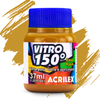 Tinta Vitro 150 Acrilex 37ml Vidro e Porcelana