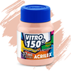 Tinta Vitro 150 Acrilex 37ml Vidro e Porcelana