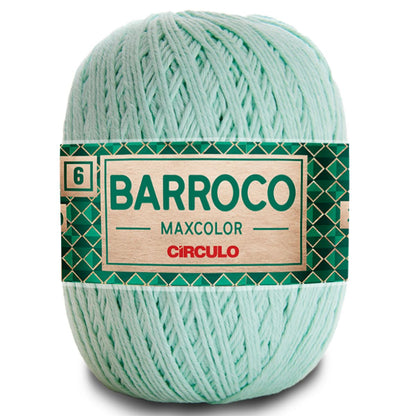 Barbante Barroco Círculo MaxColor 6 200g com 226m