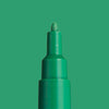 Caneta Posca Permanente Uni Paint Marker PX-21 0,8 a 1,2mm - Verde