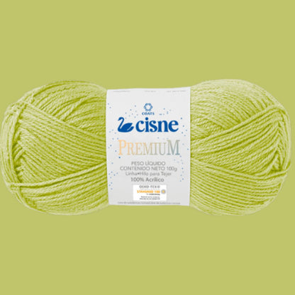 Fio Premium Cisne 100g com 280 metros