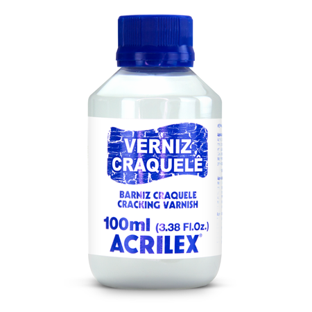 Verniz Craquelê Acrilex 100ml