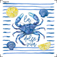 Transfer Têxtil 8x8cm TTQ2-010 Siri