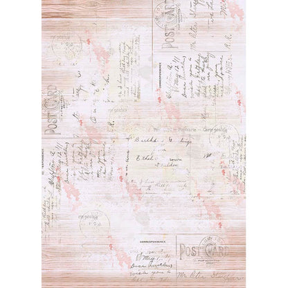 Scrap Bloco de Papel A4 Litoarte SBA4-002 Minha Primavera 21x29,7cm