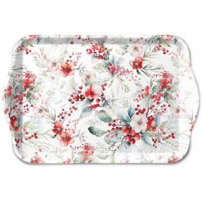 Guardanapo de Papel Decoupage 33x33 Natal Winter Berries 33320955