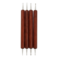 Kit Boleadores Duplos pontas Pequenas Condor 4 peças 4495