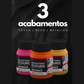 Tinta para Couro Acrilex 37ml Shake Paint