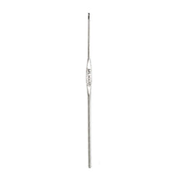 Agulha de Crochê Ponta 1,50mm Aço Niquelado Milward 1090 002 - Palácio da Arte