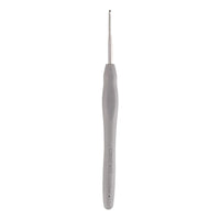 Agulha para Crochê Aço Cabo Emborrachado 1092002-000NI Milward - Palácio da Arte