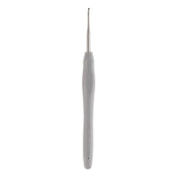 Agulha para Crochê Aço Cabo Emborrachado 1092004-000NI Milward - Palácio da Arte