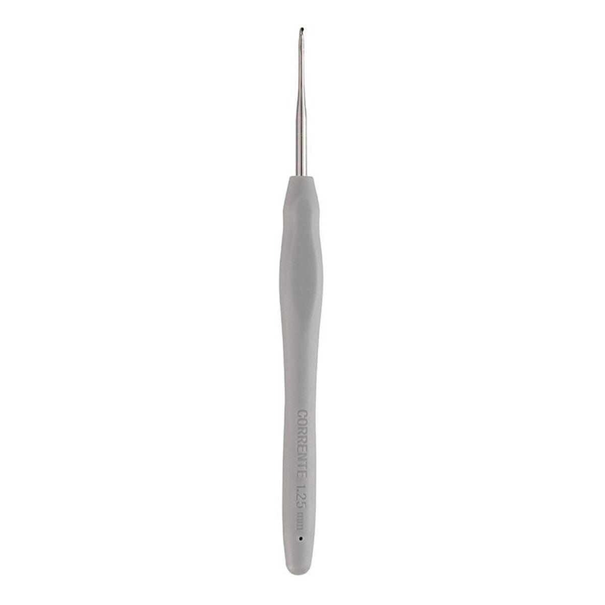 Agulha para Crochê Aço Cabo Emborrachado 1092004-000NI Milward - Palácio da Arte
