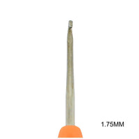 Agulha para Crochê Círculo Soft com Cabo Emborrachado - Palácio da Arte