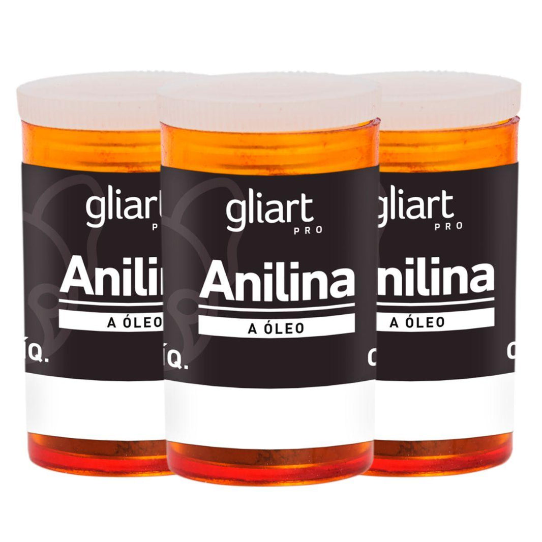 Anilina à Óleo em Pó Gliart - Palácio da Arte