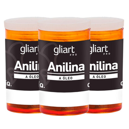 Anilina à Óleo em Pó Gliart - Palácio da Arte