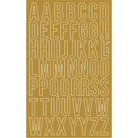 Aplique Laminado Litoarte LFDL4-001 10x16cm Natal Letras - Palácio da Arte