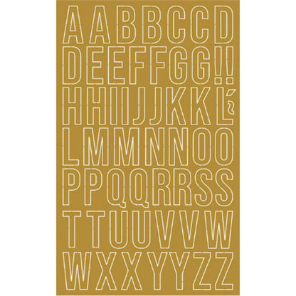 Aplique Laminado Litoarte LFDL4-001 10x16cm Natal Letras - Palácio da Arte